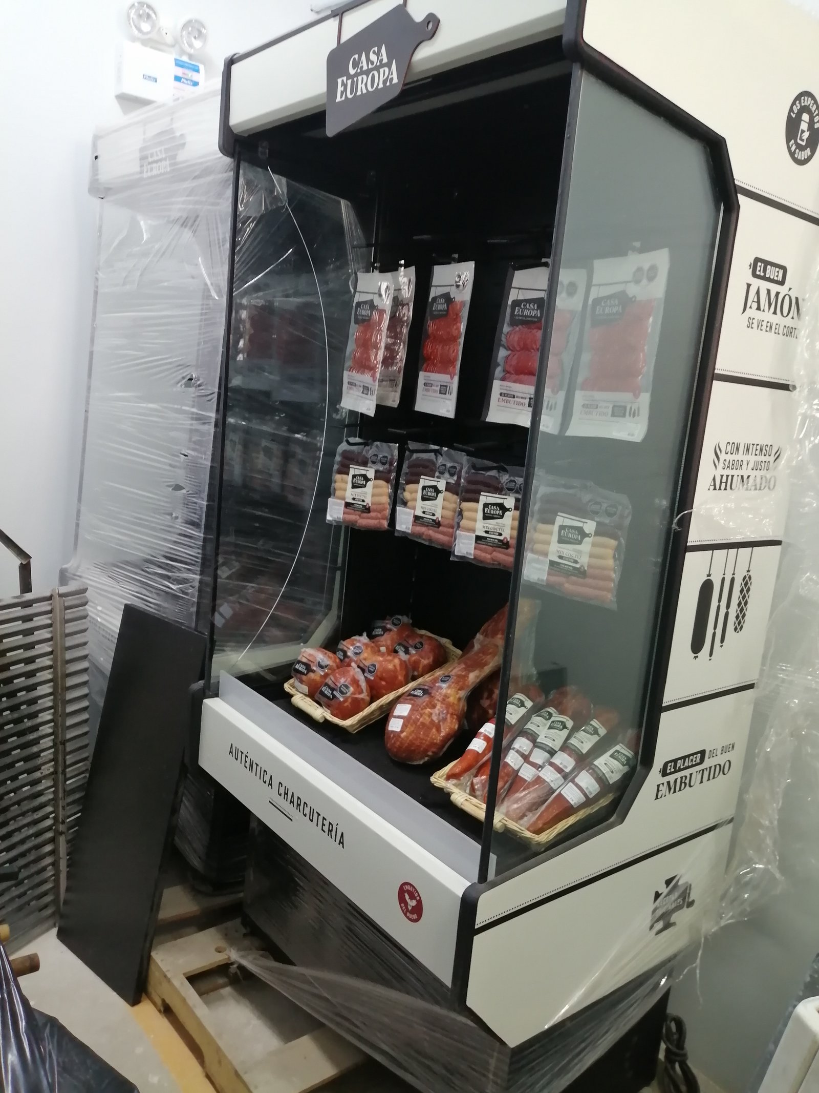 Product and retail detail